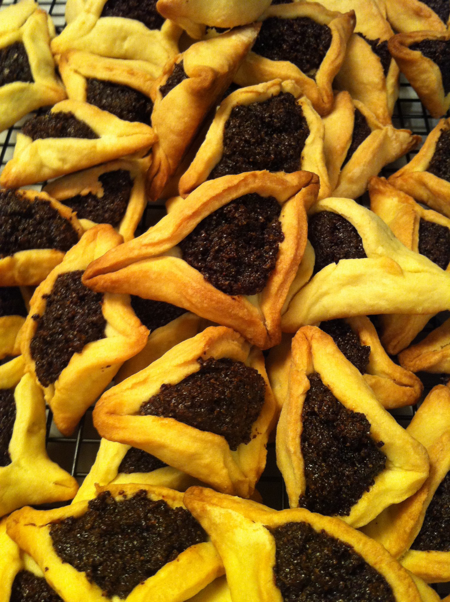 Hamantaschen - Kosher In The Kitch!