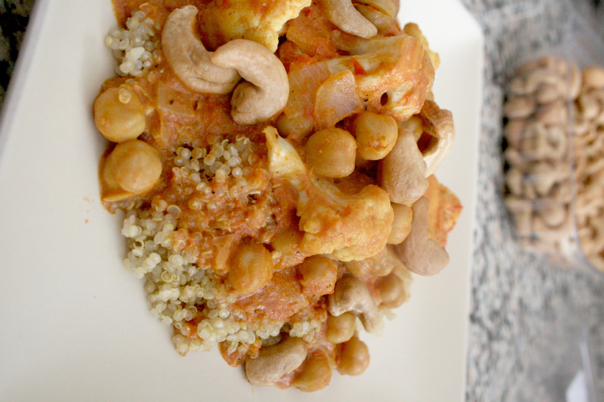 Chickpea Cauliflower Stew Kosher In The Kitch!