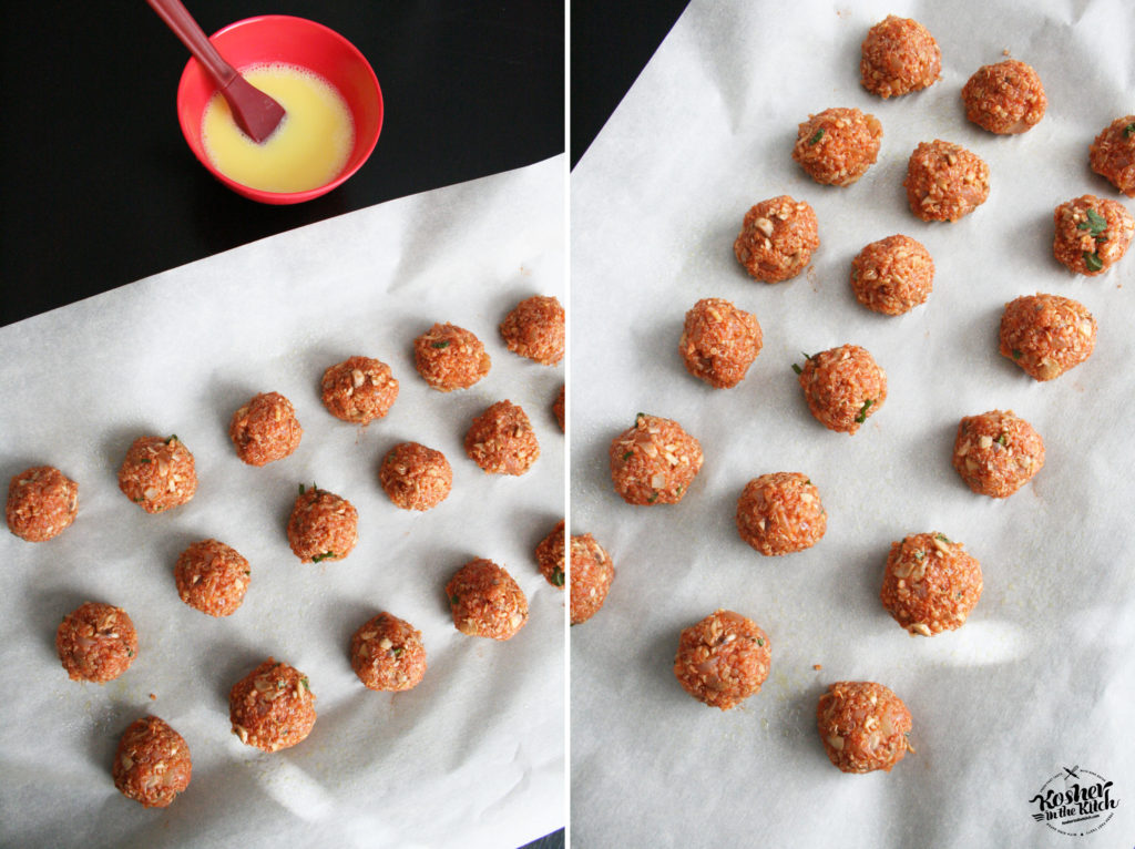 Quinoa Meatballs 