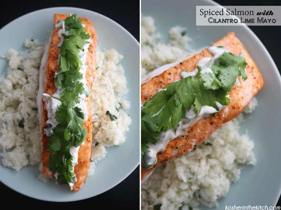 cilantrolimesalmon