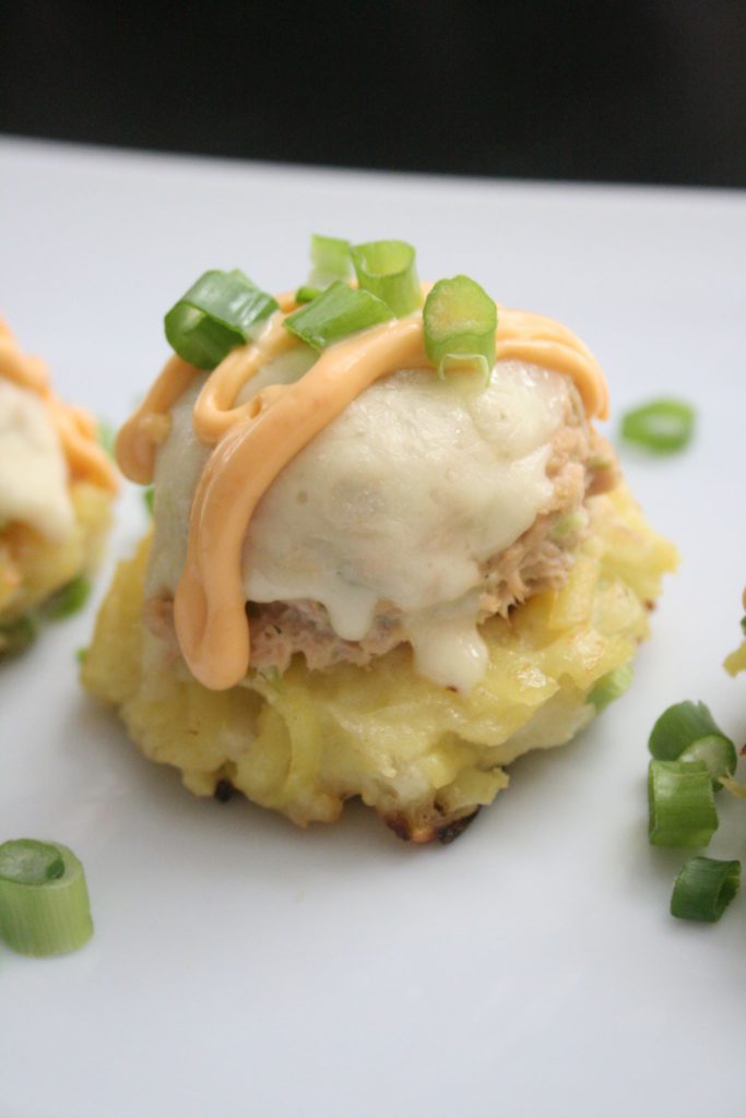 Tuna Melt Latkes Kosher In The Kitch!