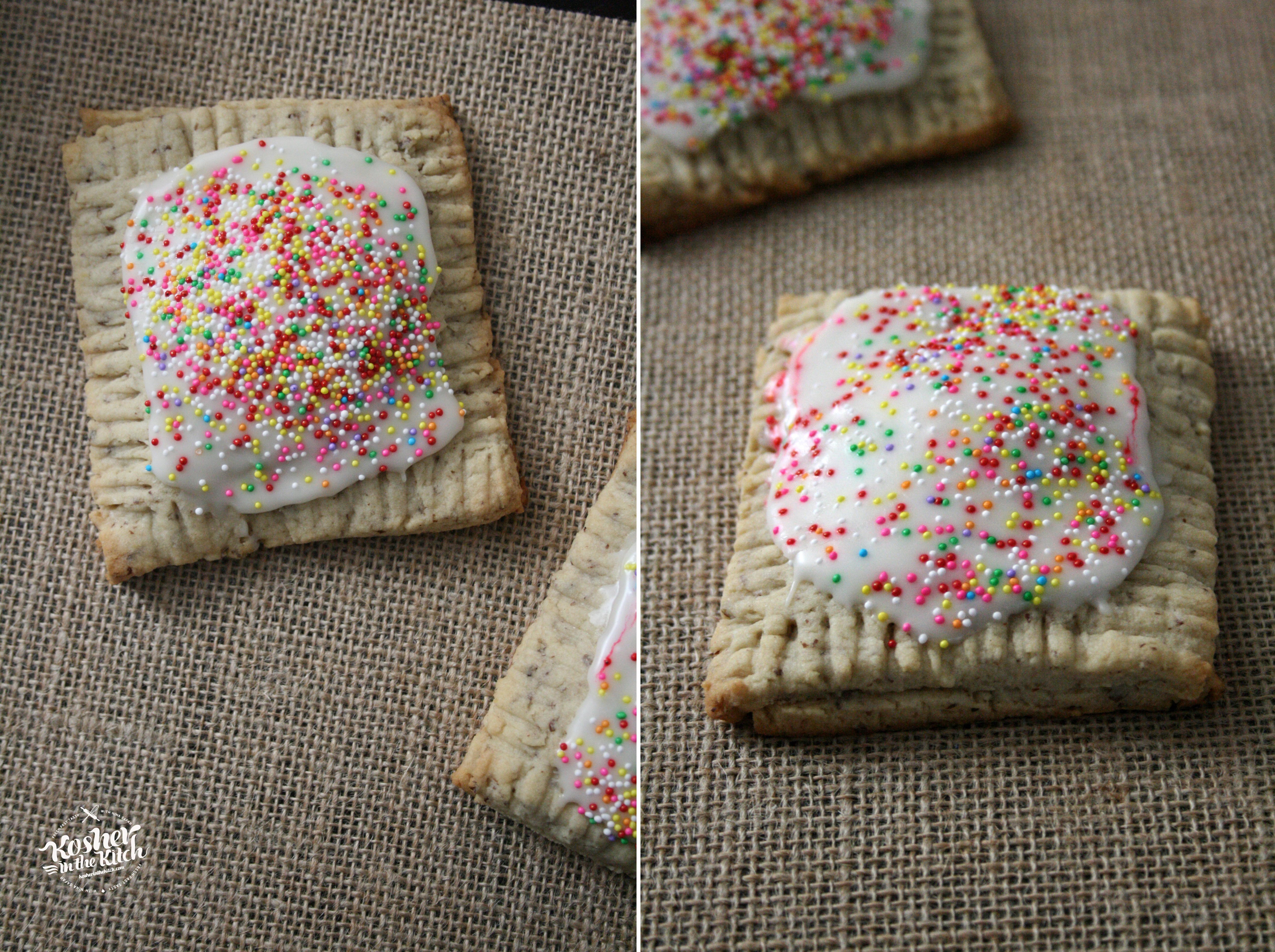 Vegan Pop Tarts