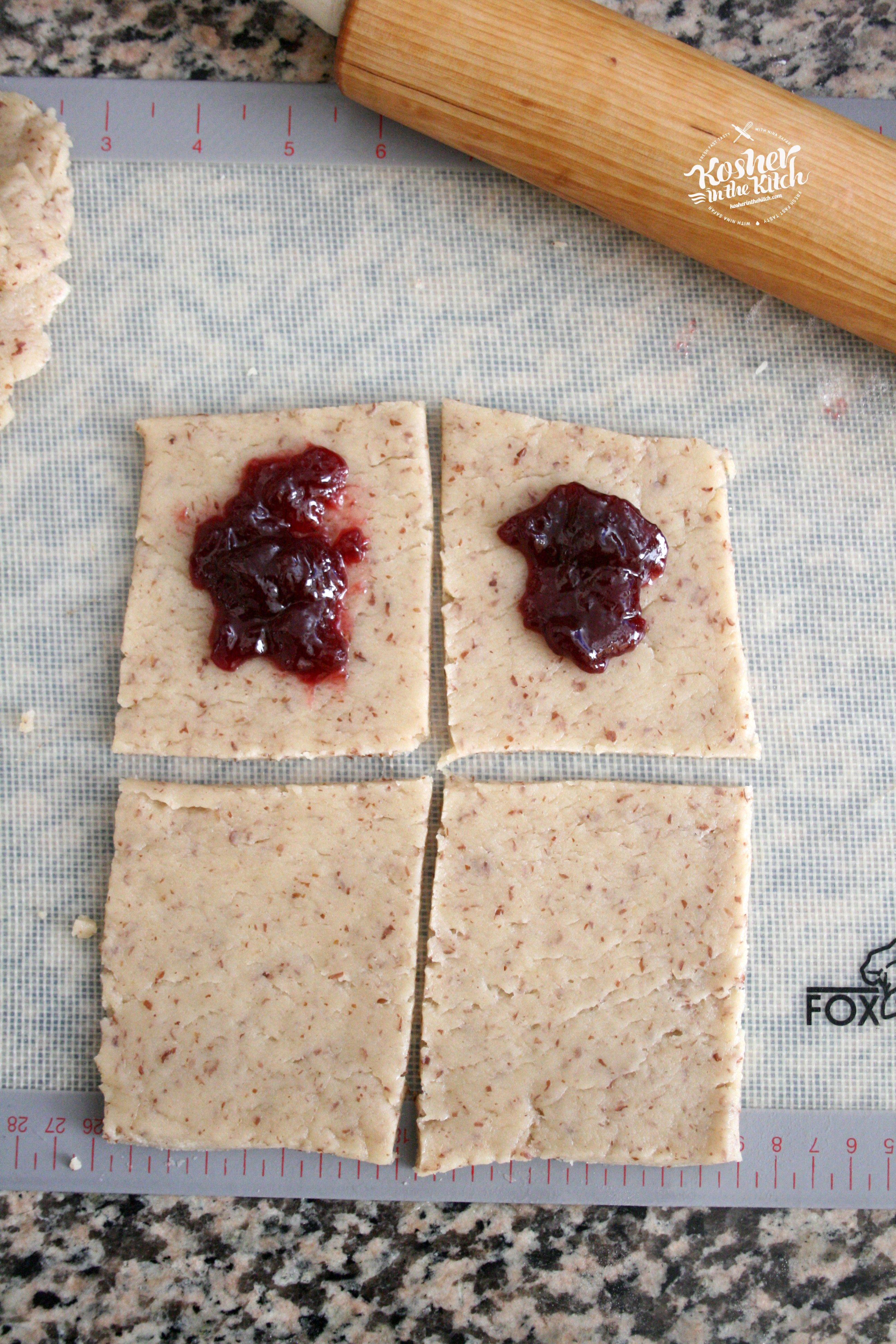Vegan Pop Tarts