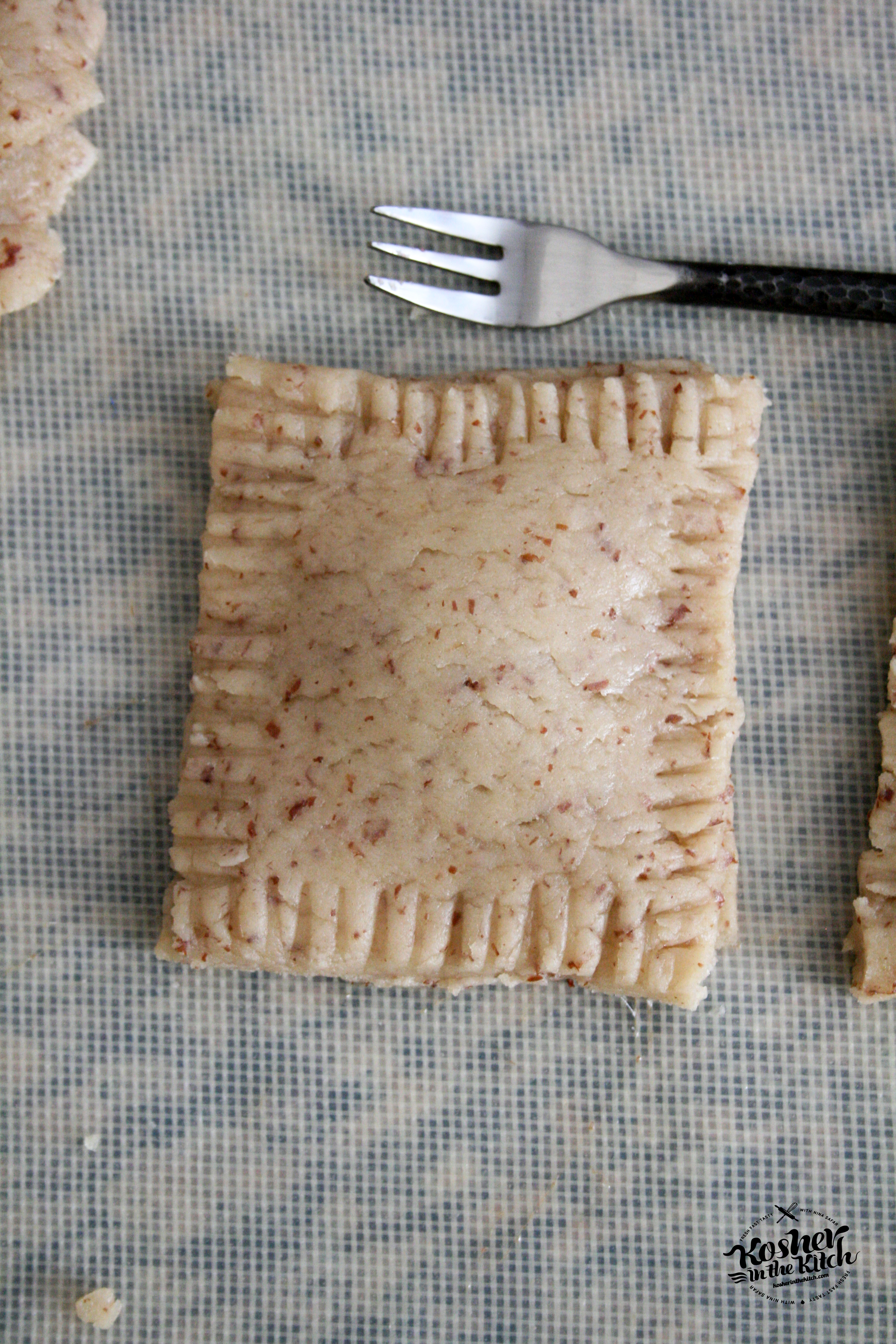 Vegan Pop Tarts