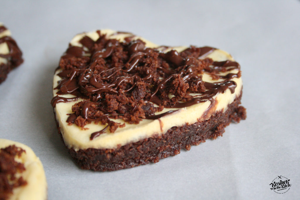 Gluten Free Mint Chocolate Cheesecake for Passover 