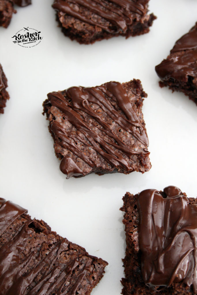 Best Passover Brownies