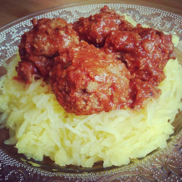 Perfect Saucy Meatballs {Passover Meatballs} Kosher In The Kitch!