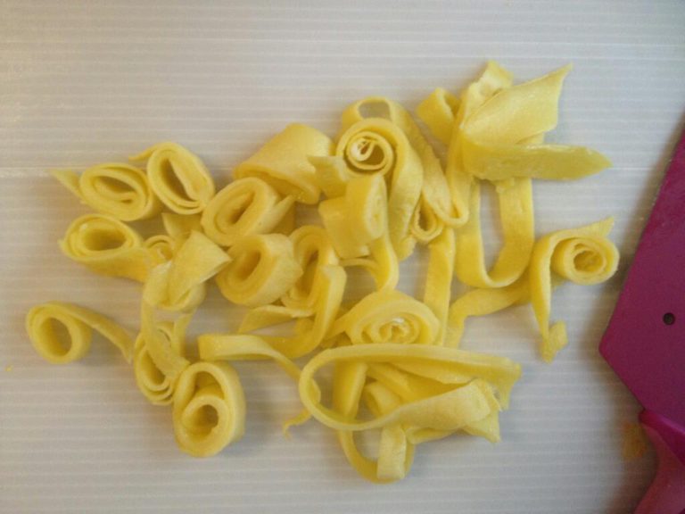 Passover Egg Noodles Kosher In The Kitch!