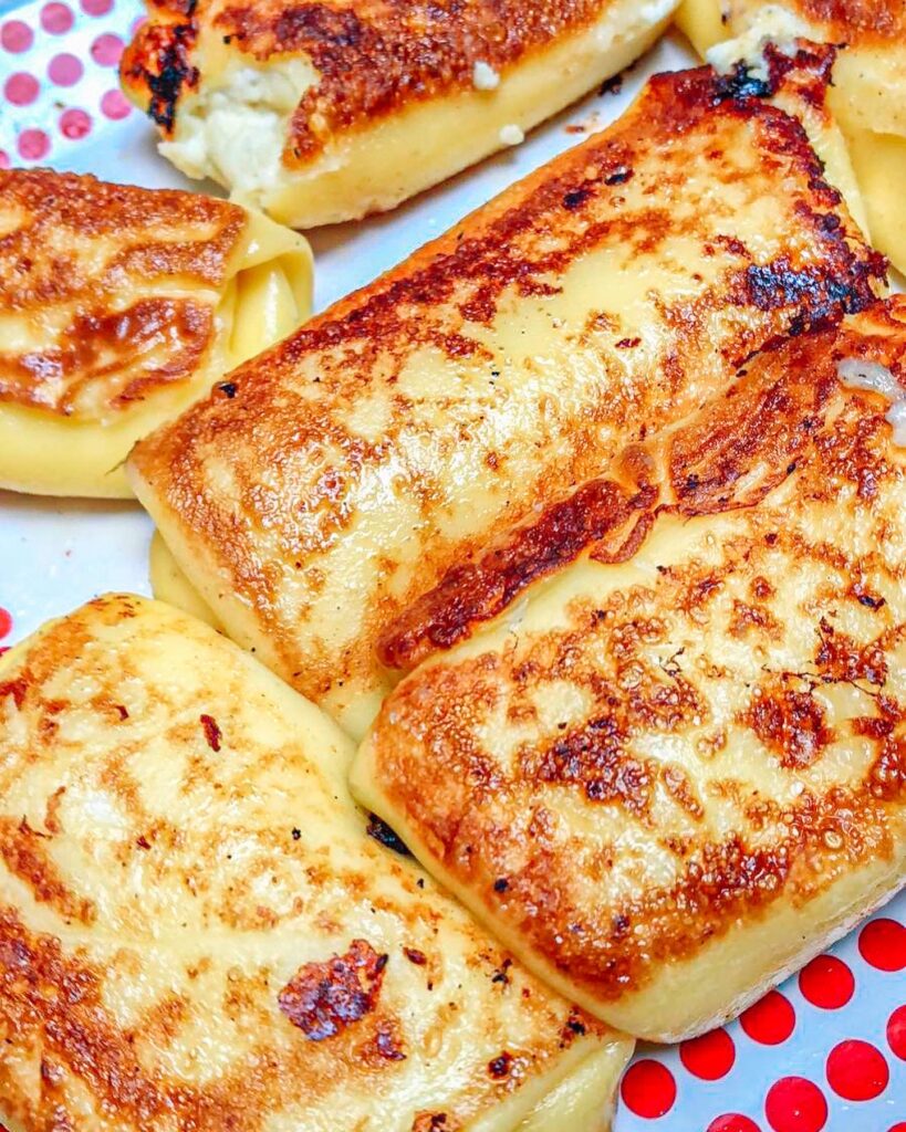 Gluten Free Sweet Cheese Blintzes