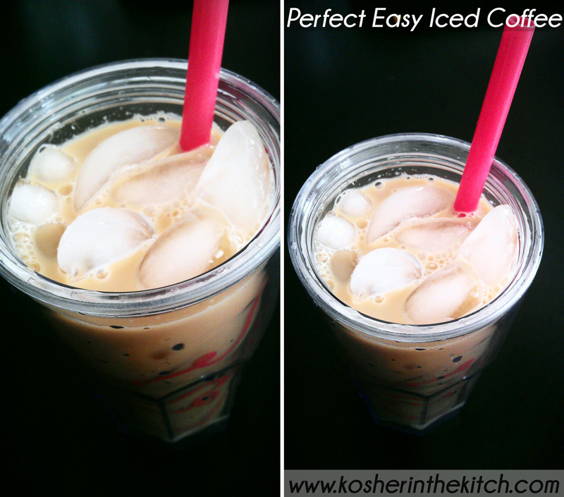 How to Make the Perfect Iced Coffee