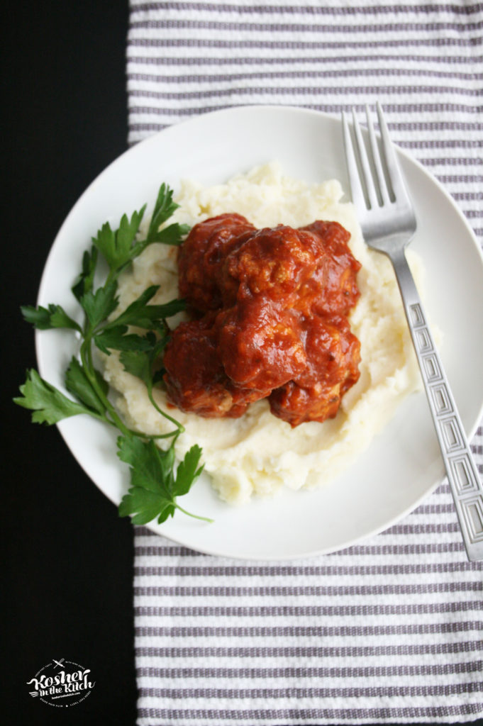 Turkey Meatballs