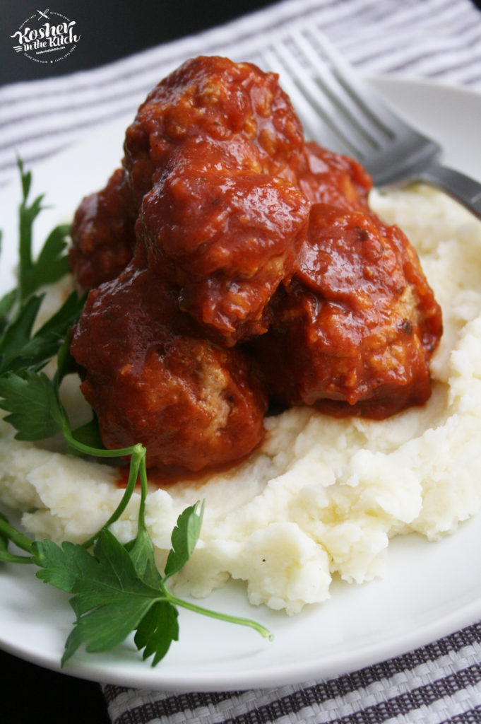 Turkey Meatballs