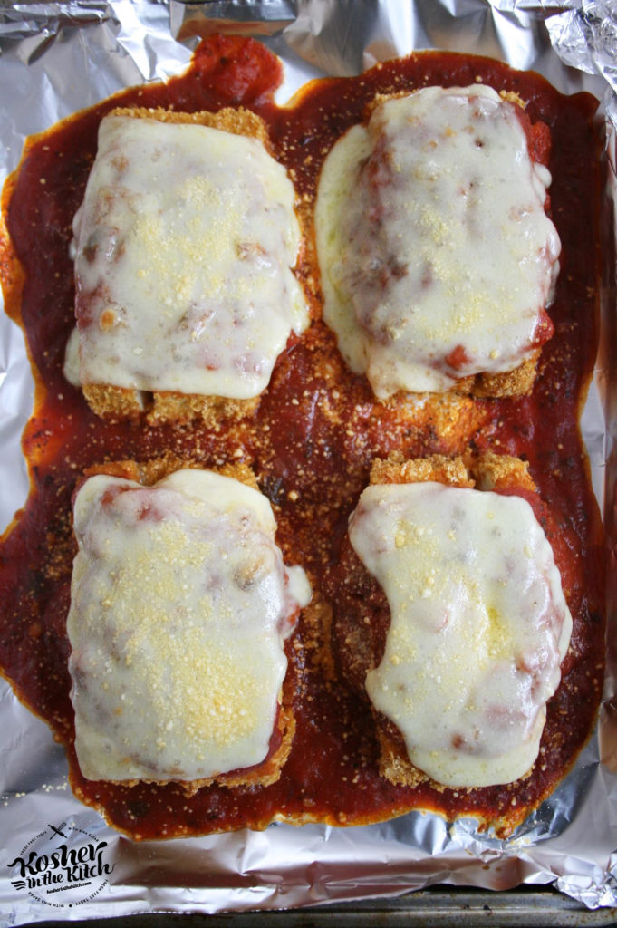 Tofu Parmesan