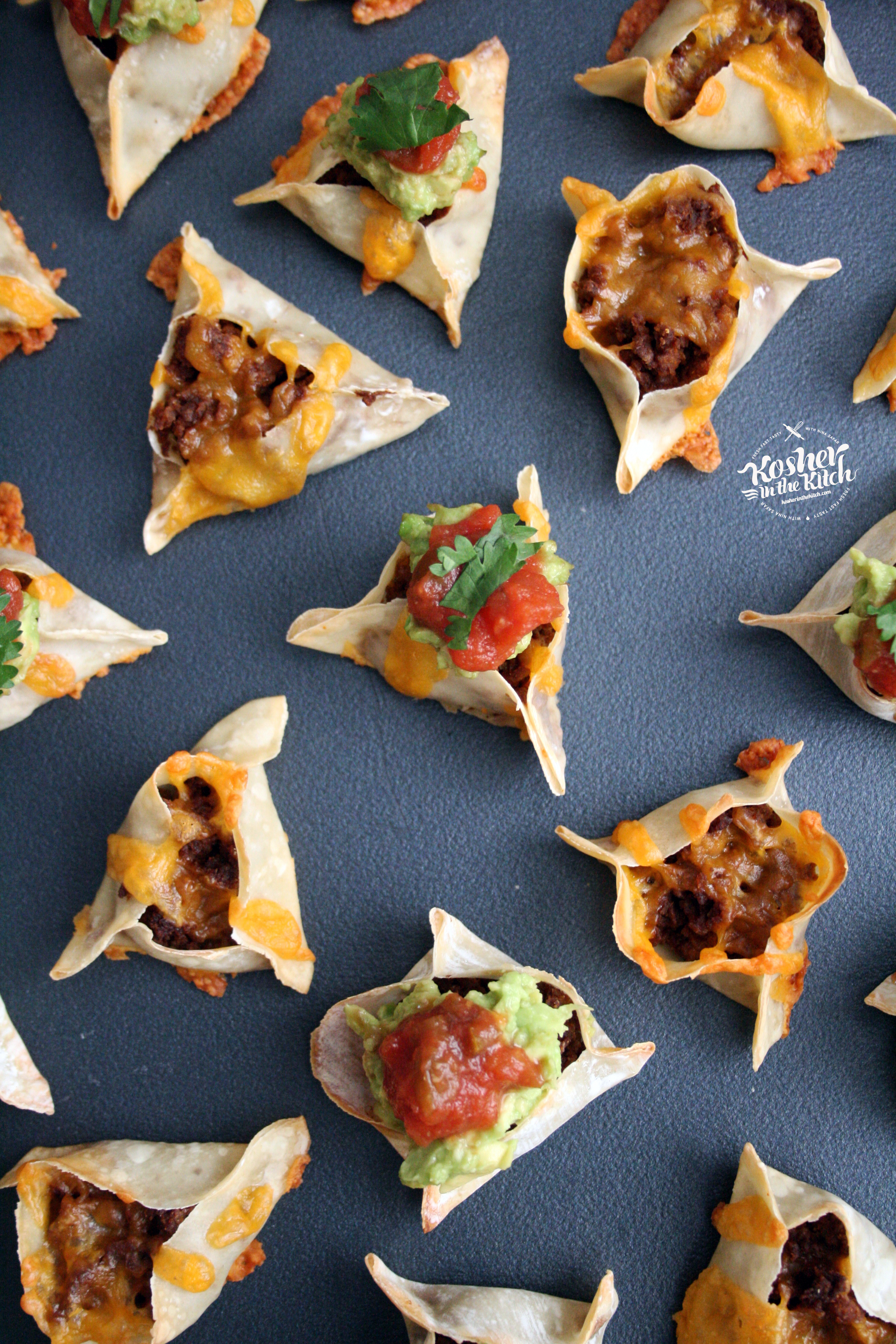 Taco Hamantaschen