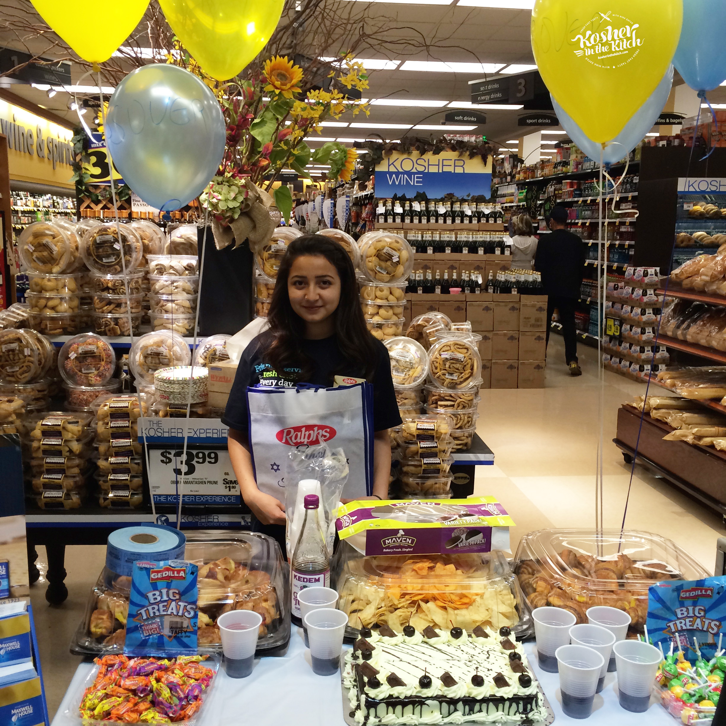 Ralphs Kosher Passover Tour