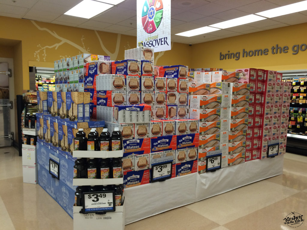 Ralphs Kosher Passover Tour {Review + GIVEAWAY!} Kosher In The Kitch!