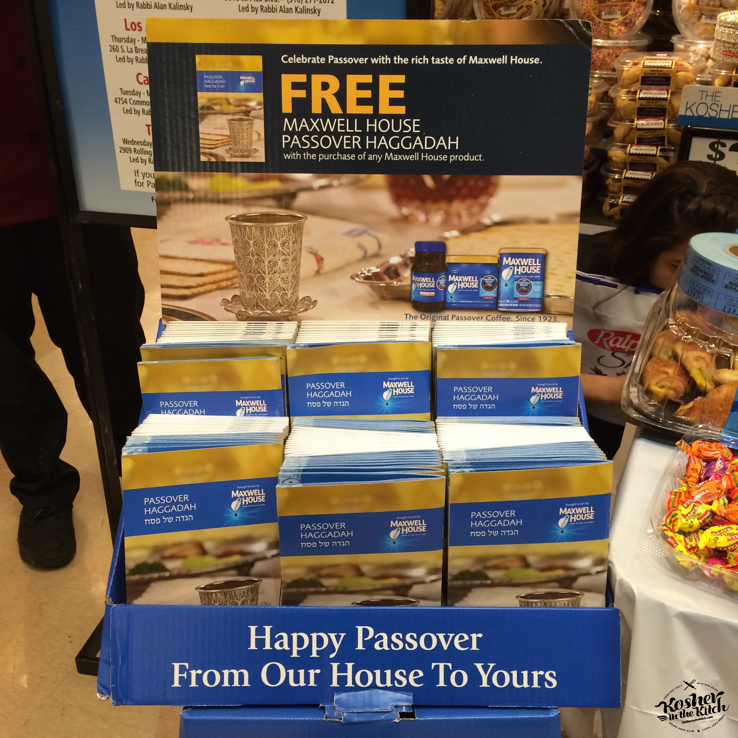 Passover Haggadah for Passover