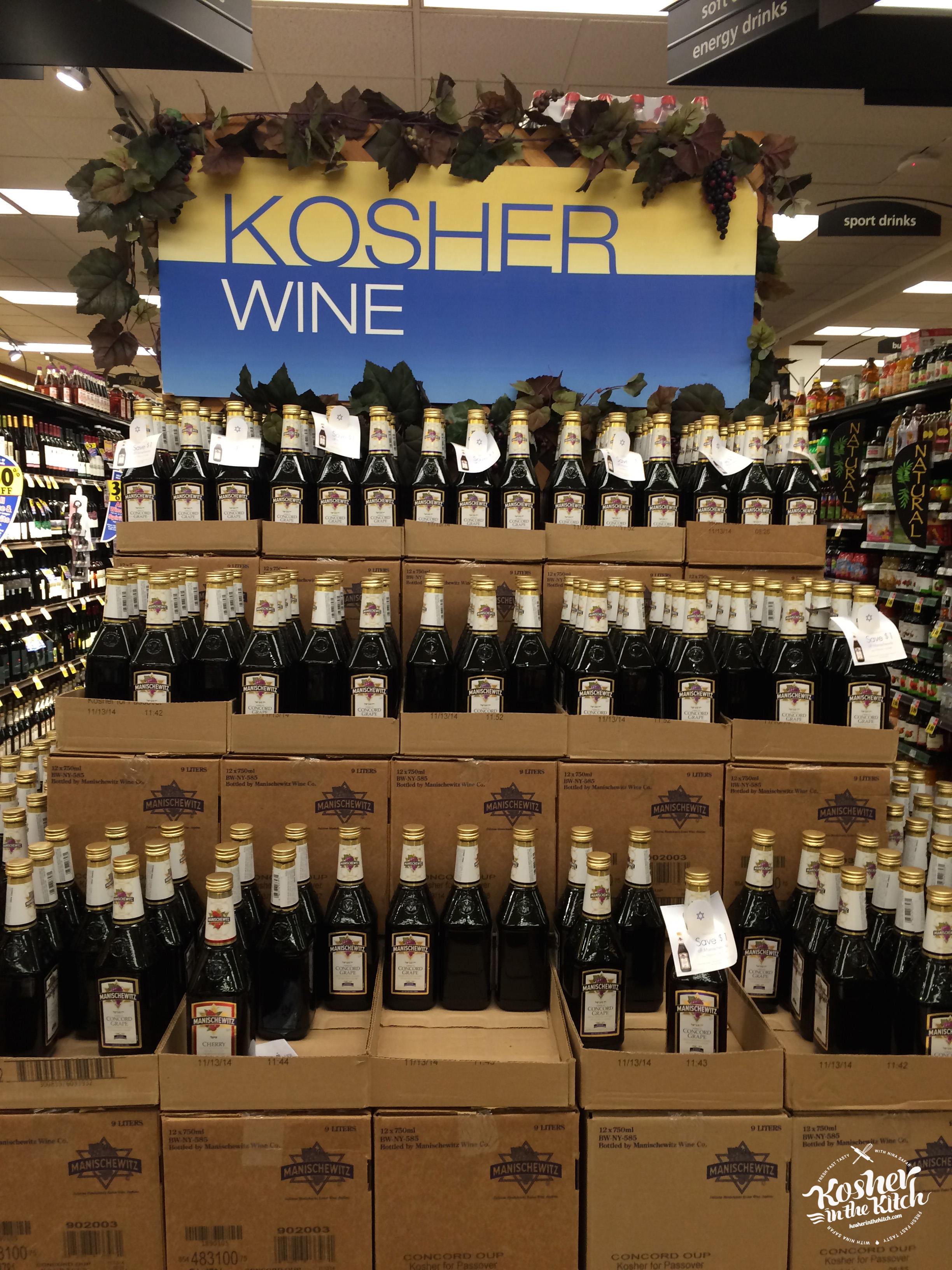 ralphswine Kosher In The Kitch!