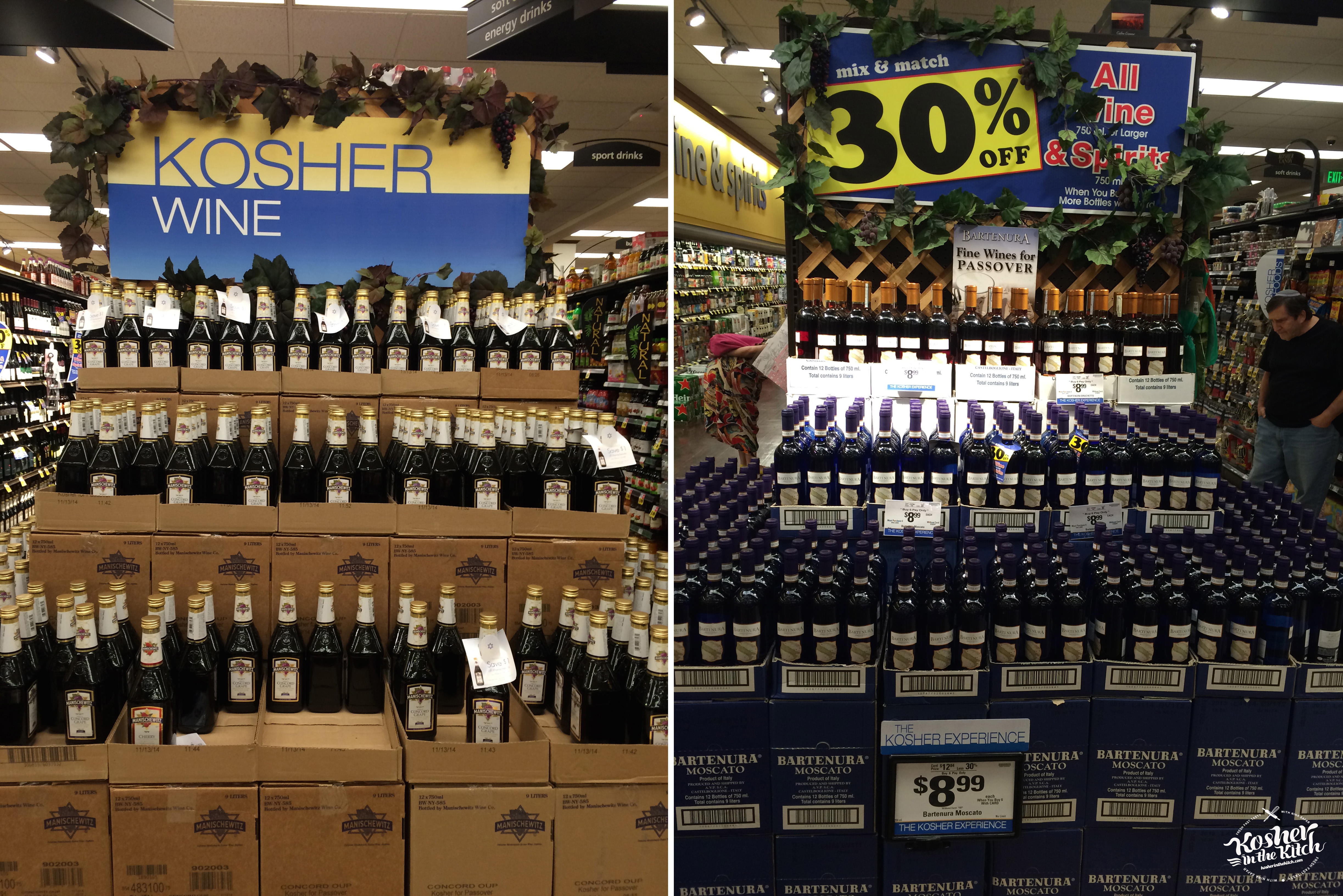 Ralph’s Kosher Passover Tour