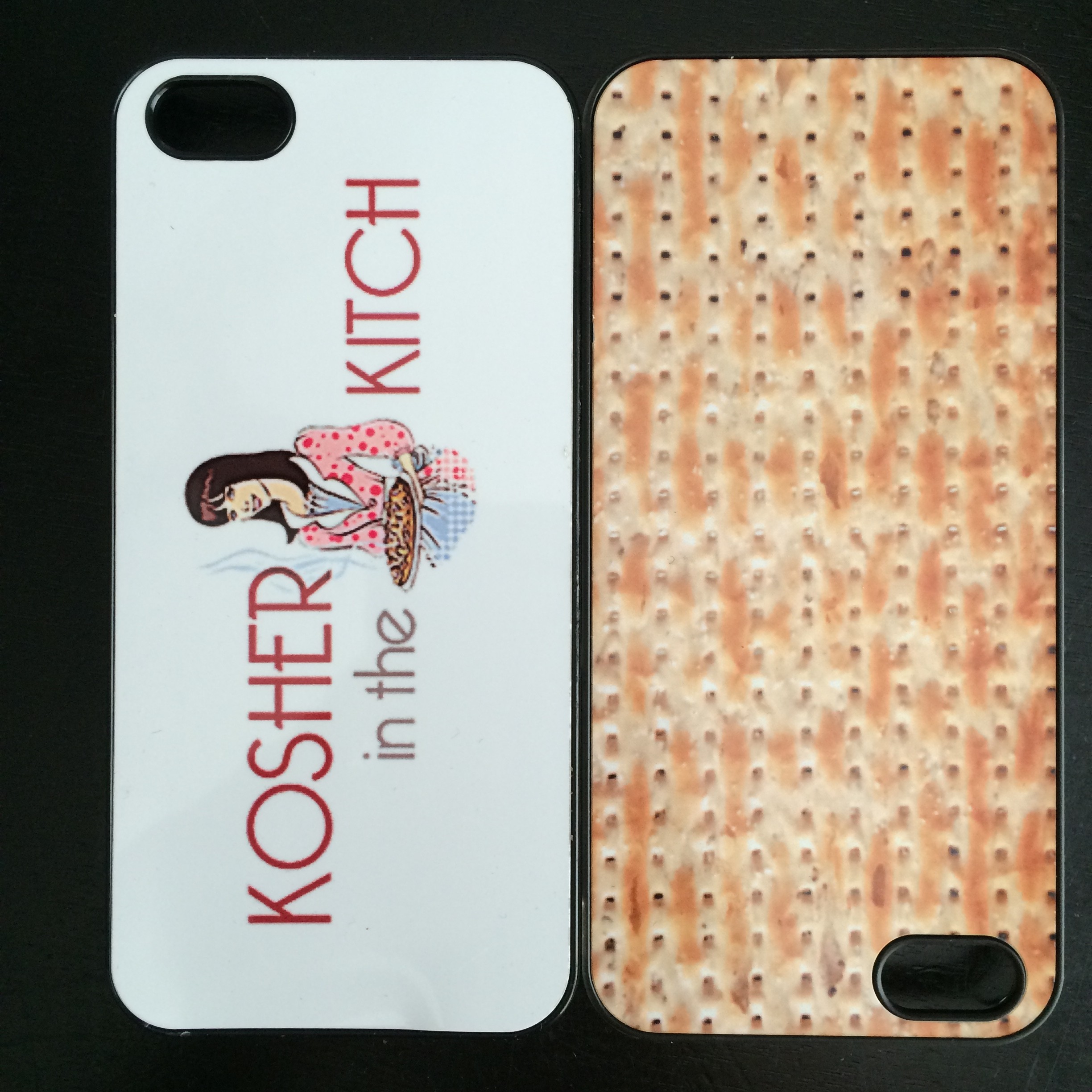 Maztah iPhone Case for Passover