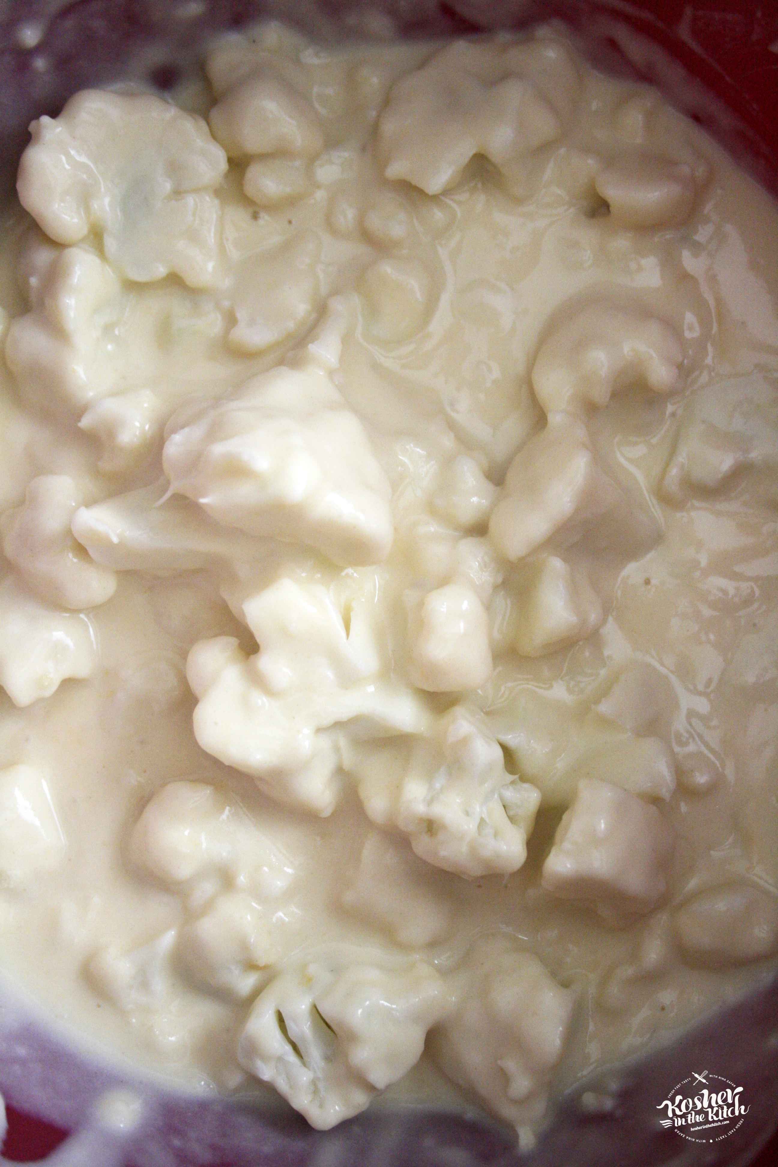 Cauliflower Mac and Cheese