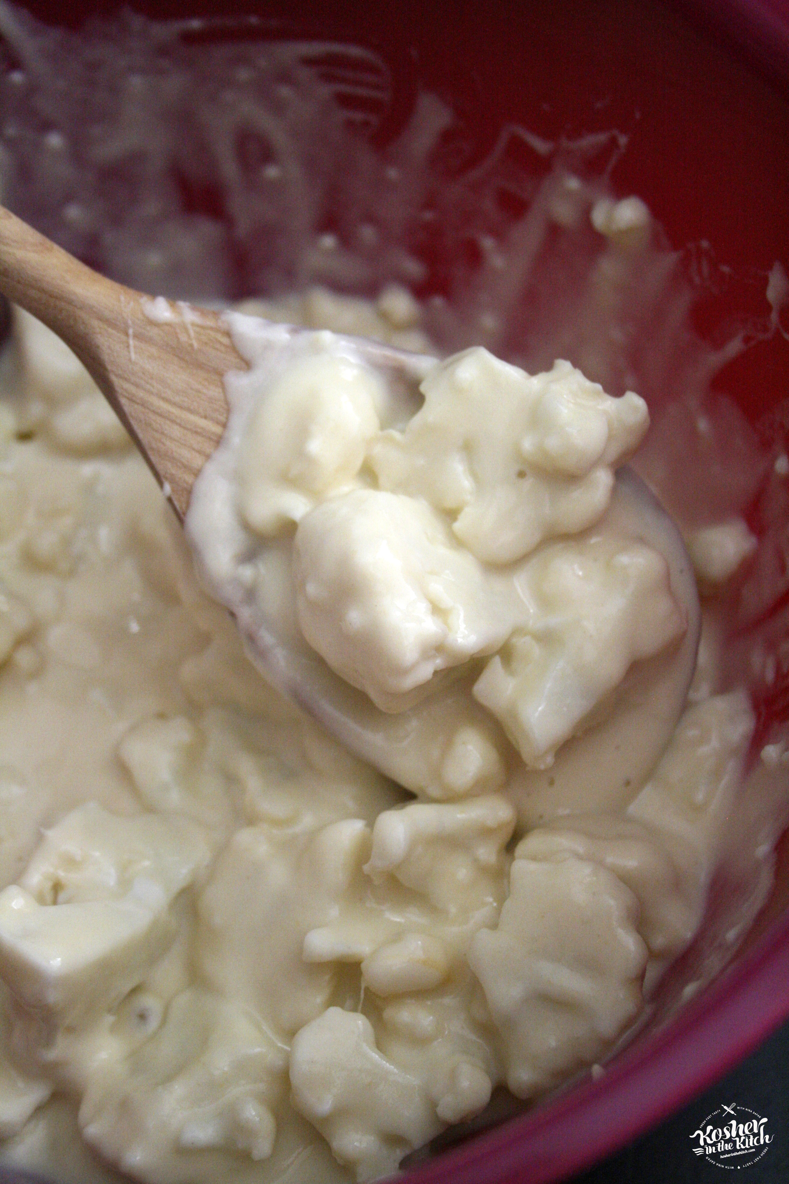 Cauliflower Mac and Cheese