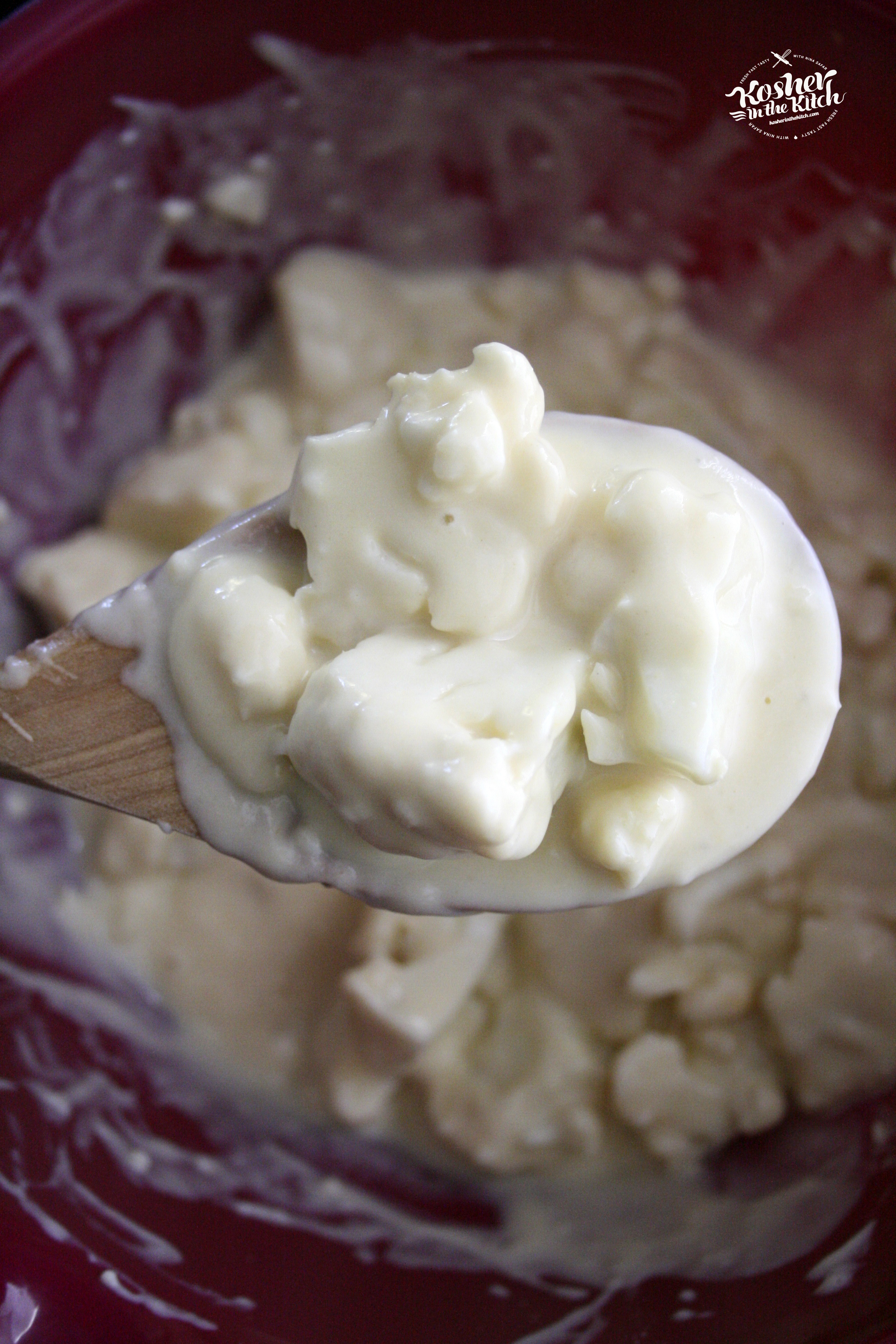 Cauliflower Mac and Cheese
