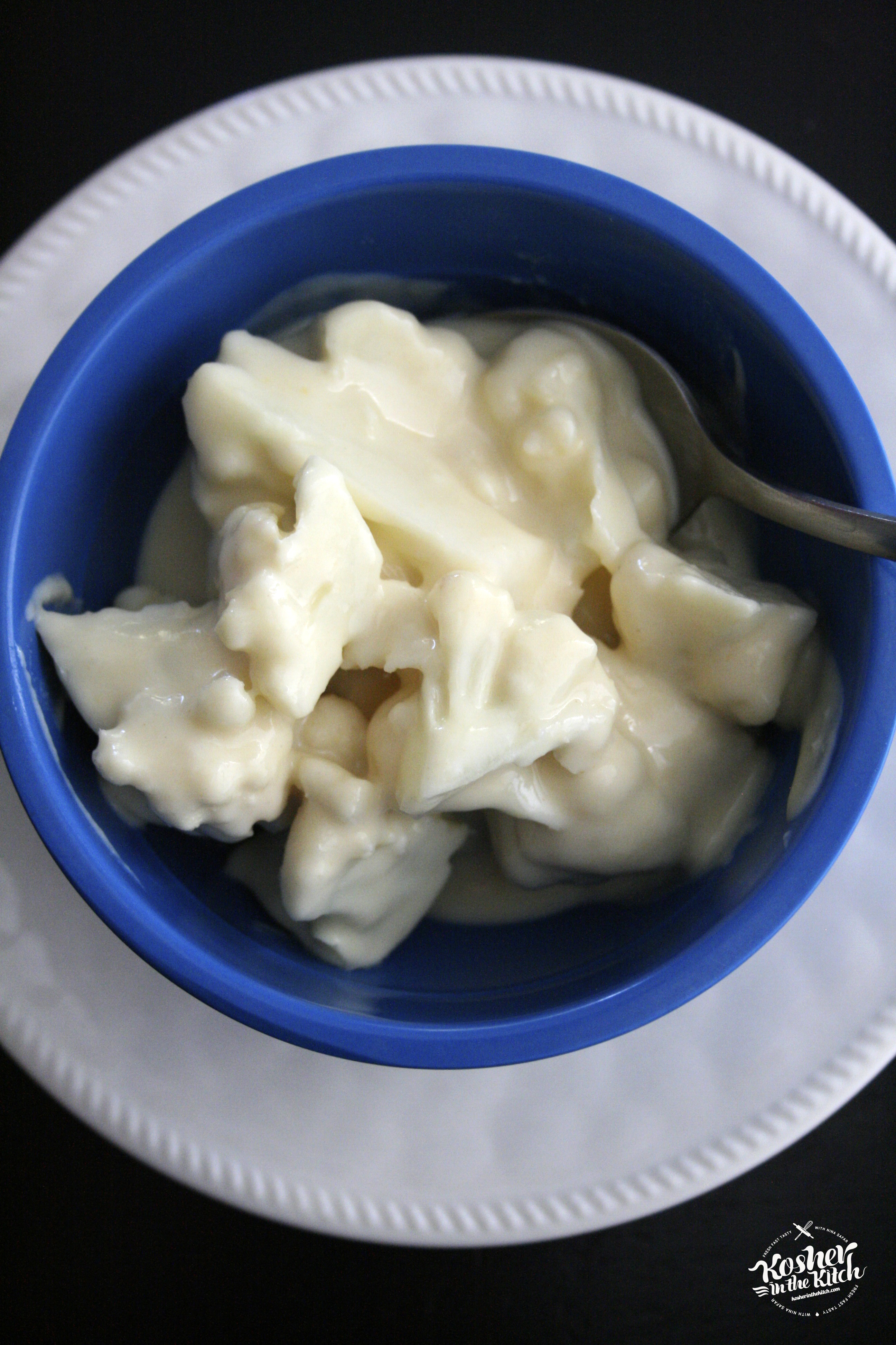 Cauliflower Mac and Cheese