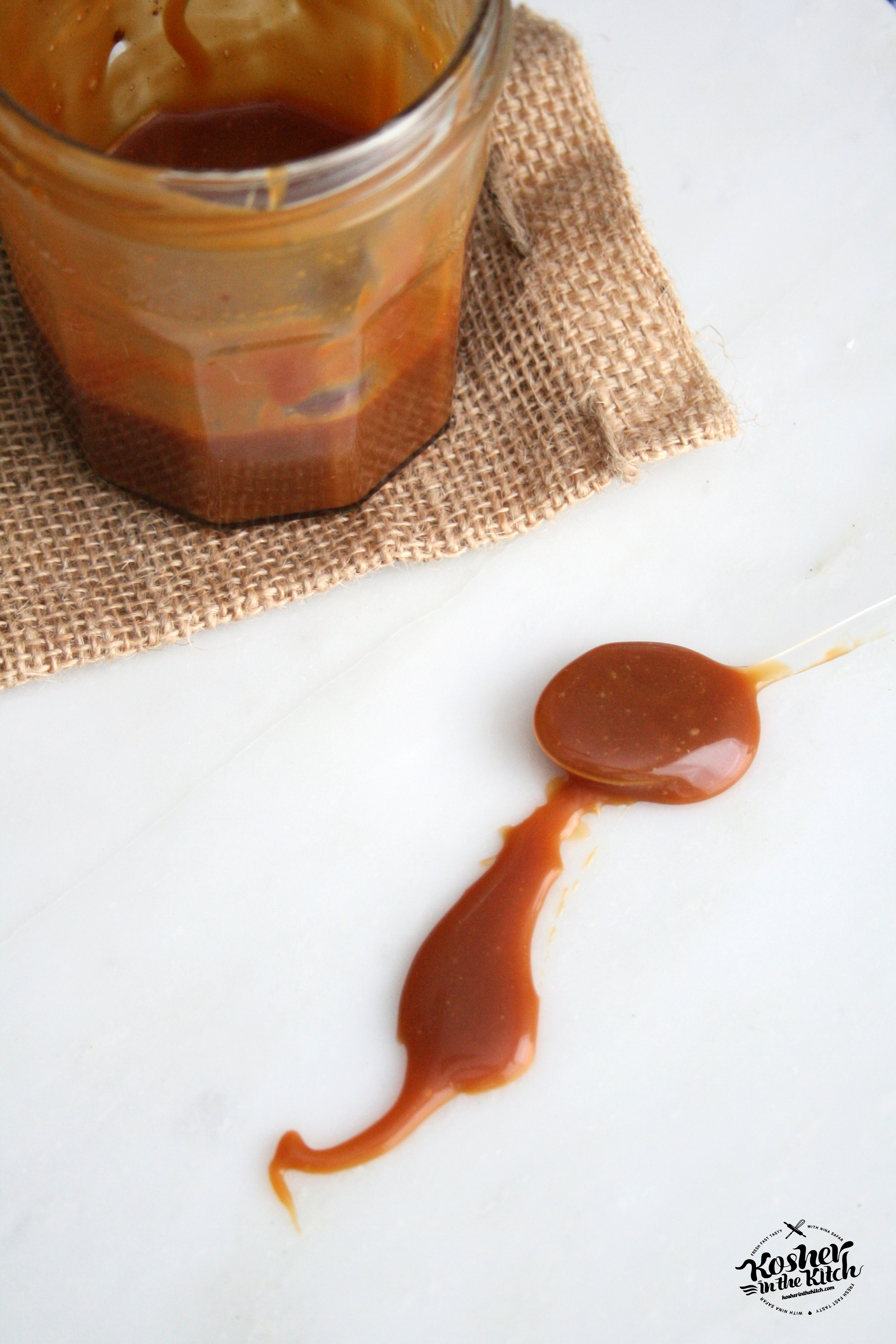 Caramel Sauce