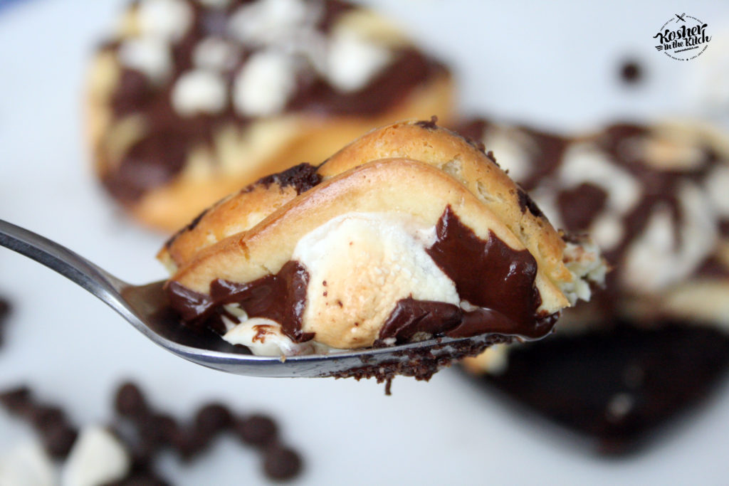 S'mores Cheesecake