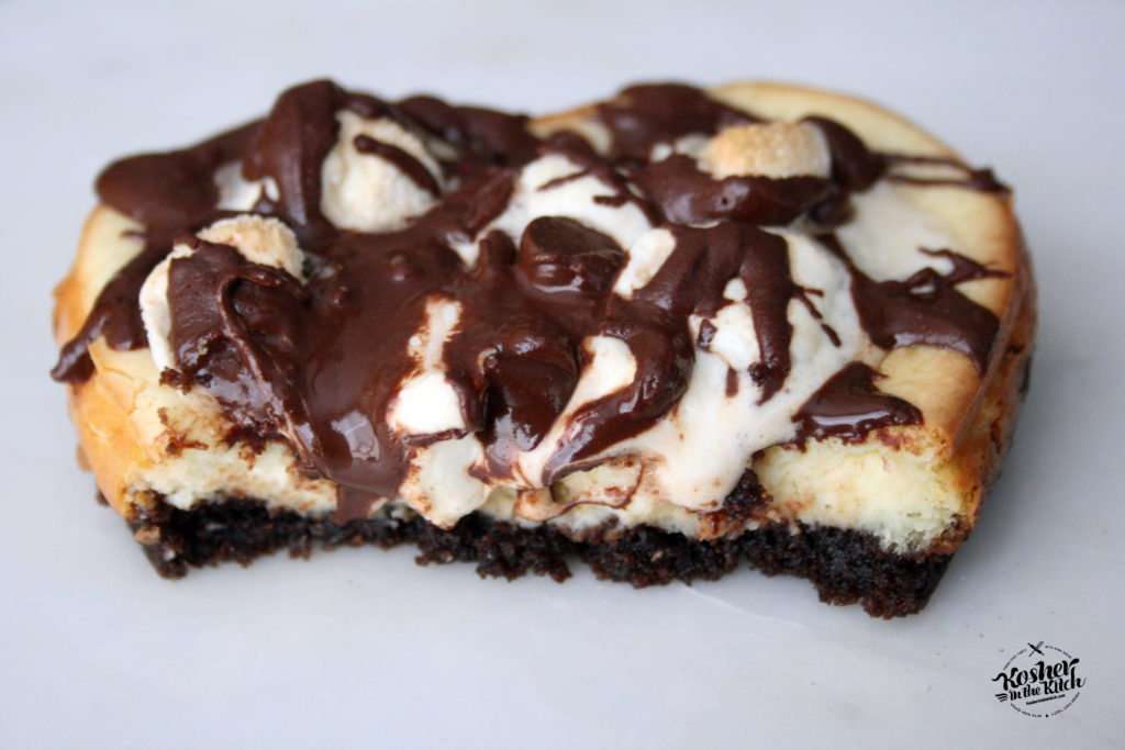 S'mores Cheesecake