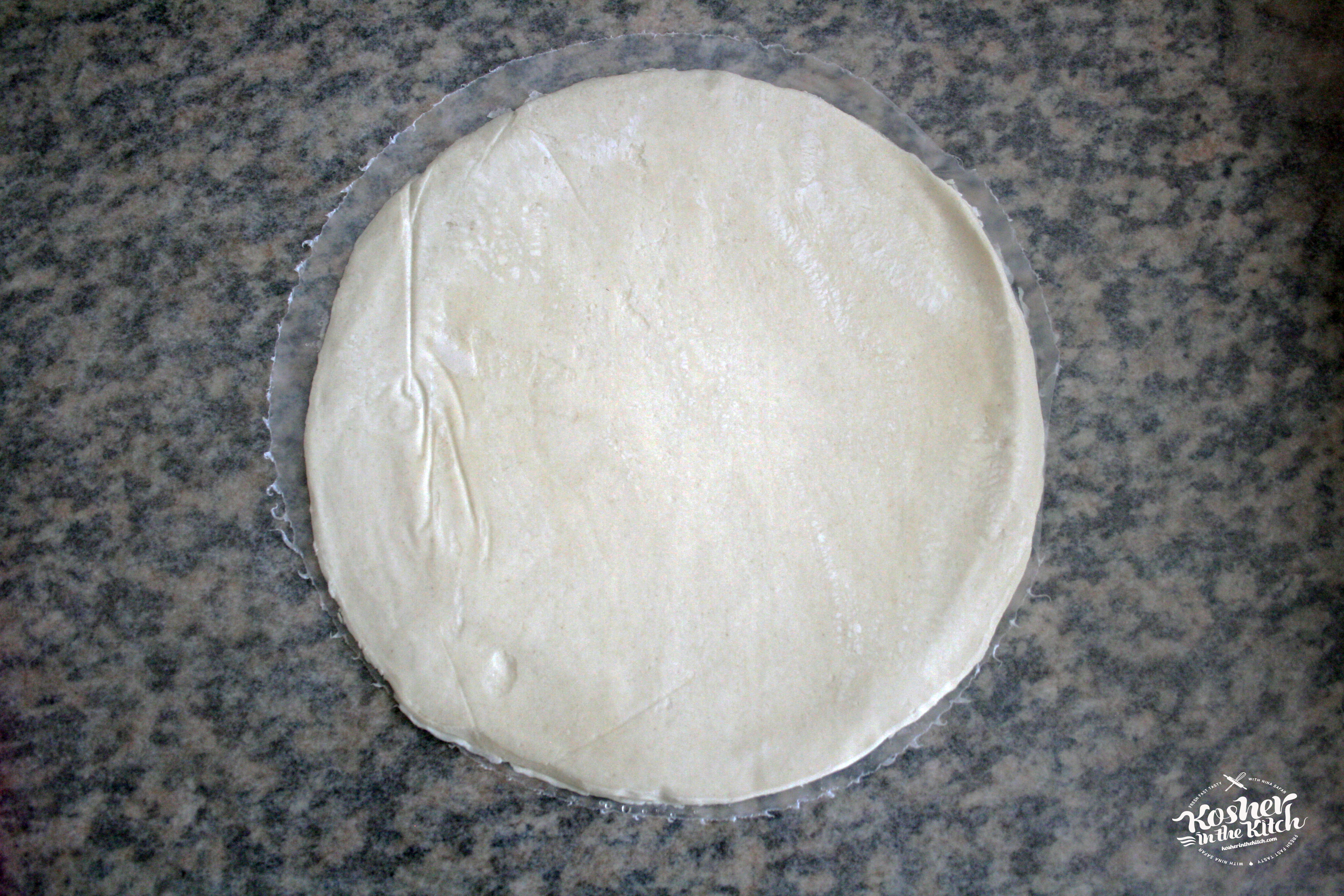Malawach Dough 