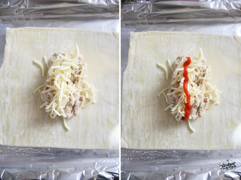 Spicy Tuna Melt Egg Rolls Kosher In The Kitch!