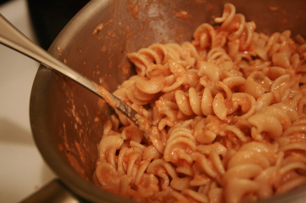 Easy Cheesy Saucy Pasta Kosher In The Kitch!