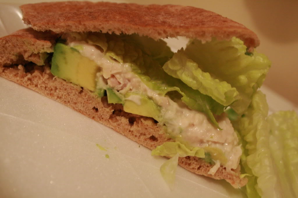 Tuna Pocket Kosher In The Kitch!