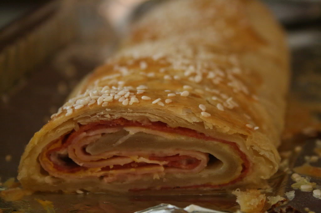 Deli Roll Kosher In The Kitch!