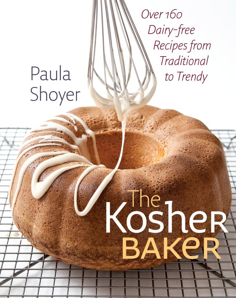 The Kosher Baker The Bible of Dessert Cookbooks! Kosher In The Kitch!