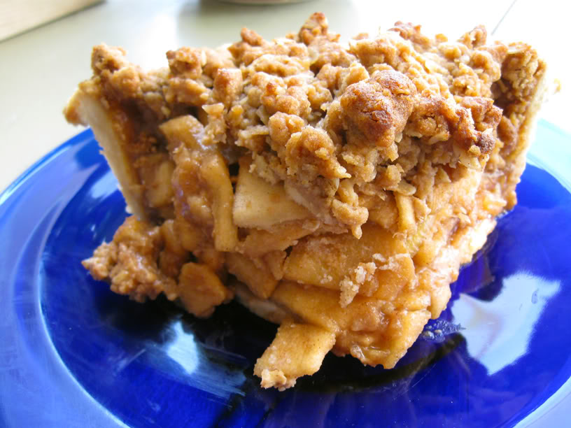 New Amsterdam Apple Pie Kosher In The Kitch!