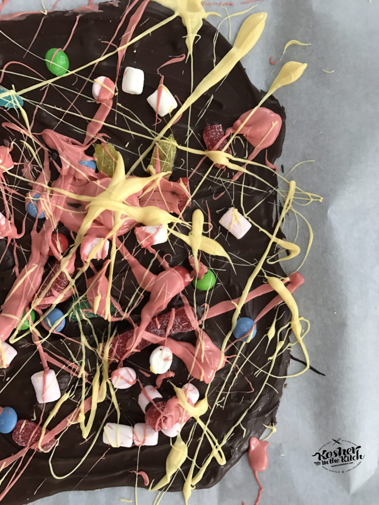 Chocolate Candy Bark