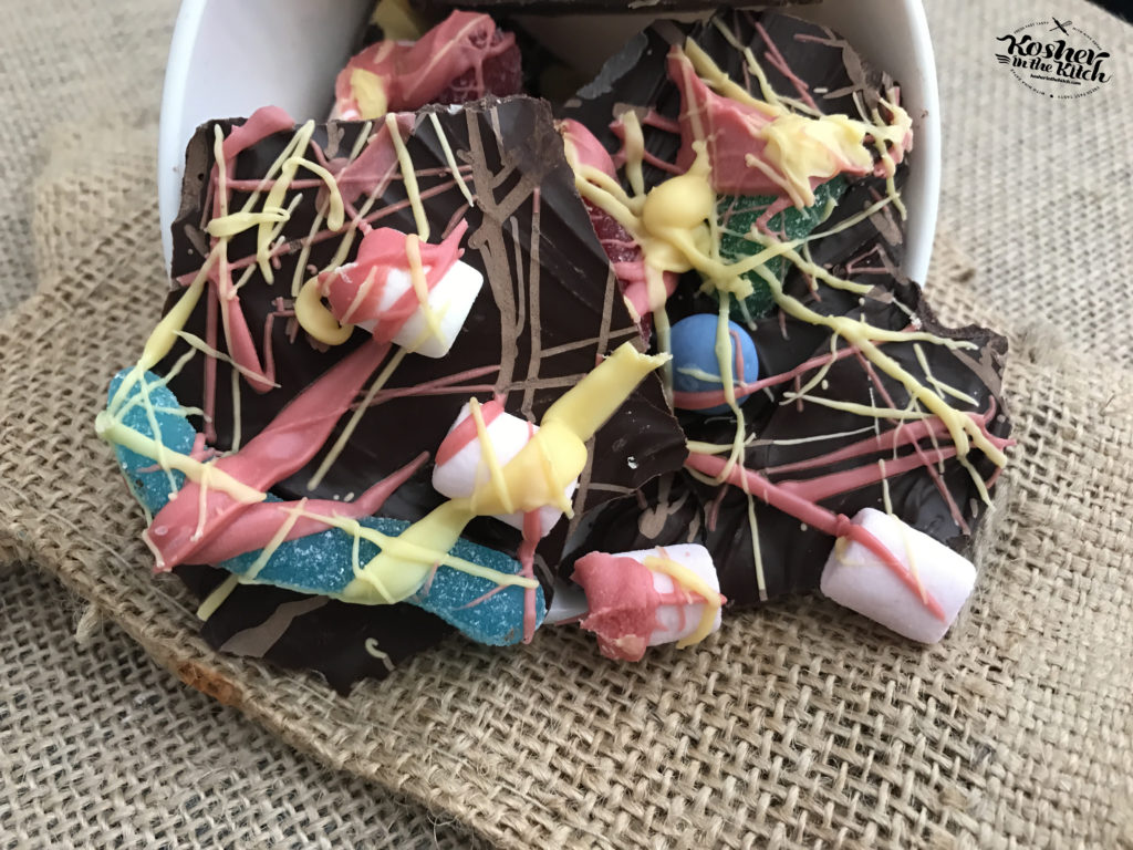 Chocolate Candy Bark