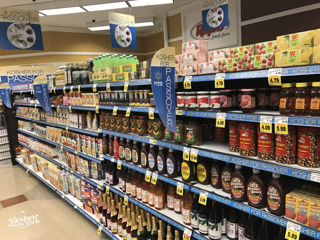 Ralphs Kosher for Passover