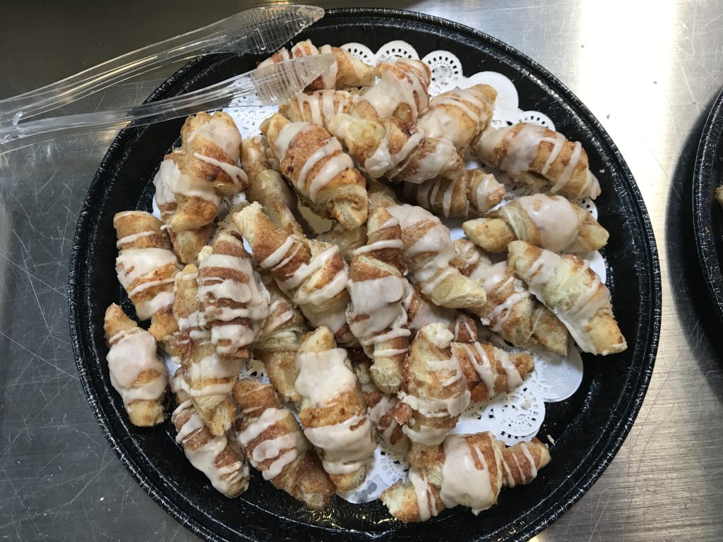 Apple Pie Rugelach