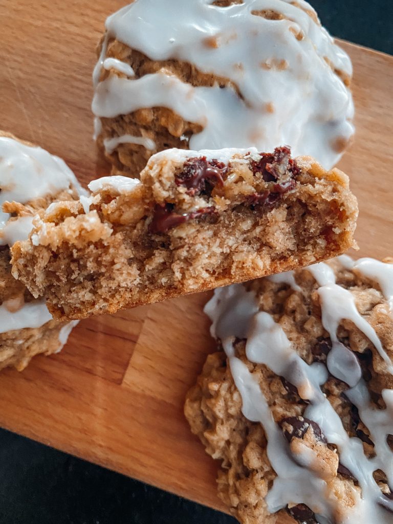 best ever chocolate chip oatmeal cookies