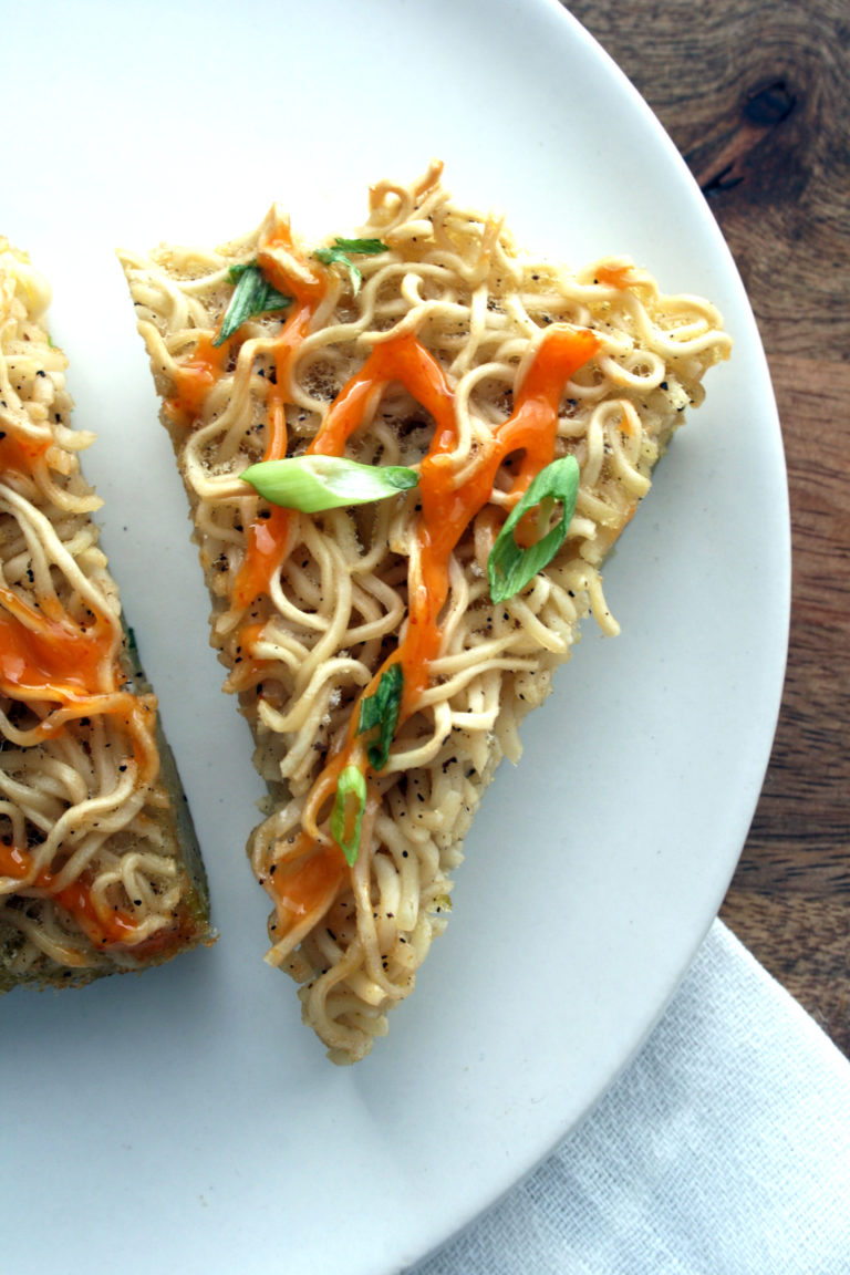 Ramen Noodle Kugel Kosher In The Kitch!