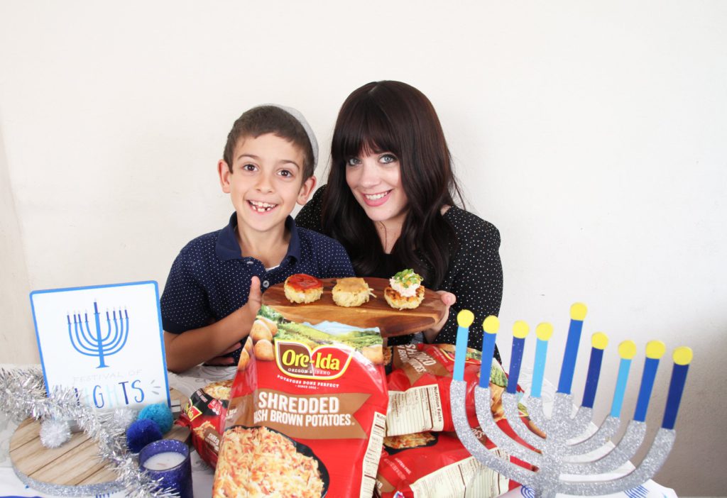 Hanukkah Latke Hack