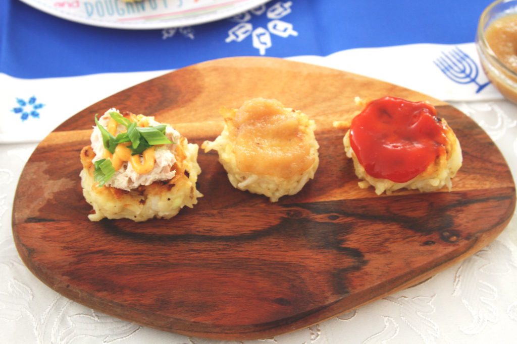 Hanukkah Latke Hack