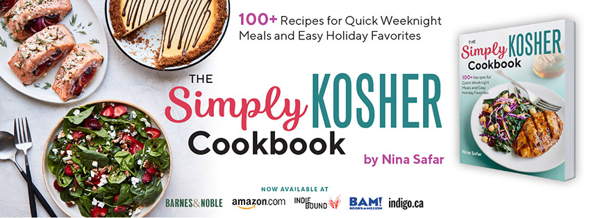 The Simply Kosher Cookbook