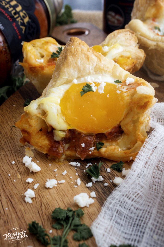 Shakshuka Cups