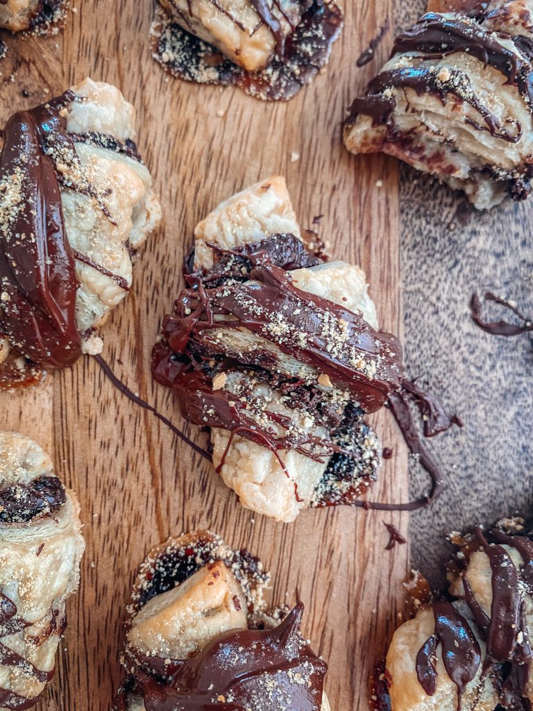 S'mores Rugelach