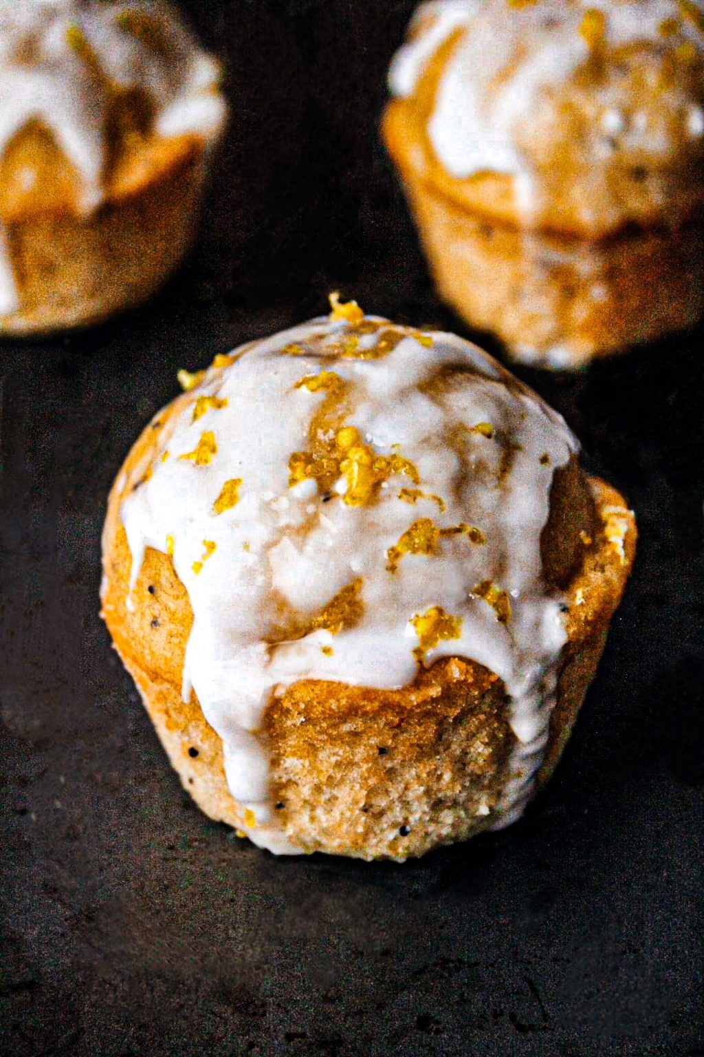 Copycat Coffee Bean Lemon Poppy Seed Muffins Kosher In The Kitch!